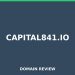 Capital841.io Overview 2026 – Detaillierte Analyse