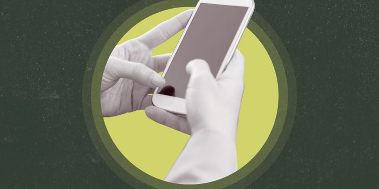 Warum Sie diese Woche einem Freund eine SMS schreiben sollten