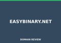 easybinary.web Evaluation 2026 – Detaillierte Analyse