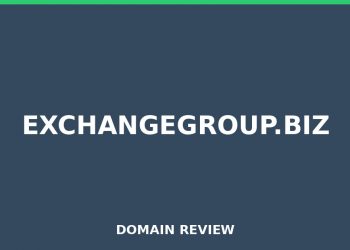 Exchangegroup.biz 2026 Overview – Legitimitätsprüfung