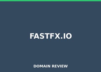 fastfx.io 2026 Evaluation – Legitimitätsprüfung