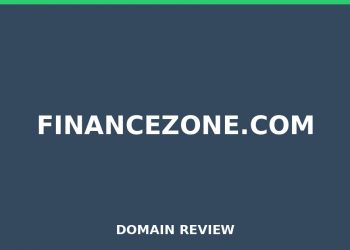 Financezone.com 2026 Evaluation – Legitimitätsprüfung
