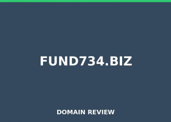 fund734.biz 2026 Overview – Legitimitätsprüfung