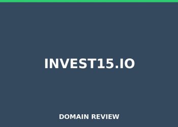 invest15.io 2026 Overview – Legitimitätsprüfung