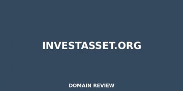 investasset.org 2026 Evaluation – Legitimitätsprüfung