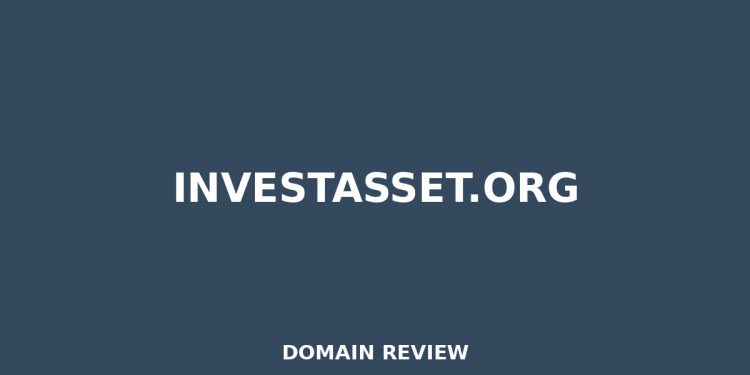 investasset.org 2026 Evaluation – Legitimitätsprüfung
