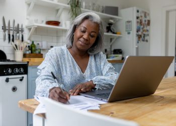 Schreiben Sie Ihre Lebenserfahrung in einen Nachlassbrief
