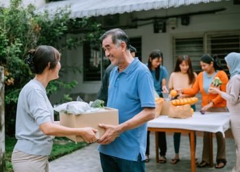 The Man Cave auf…Kindness – Senior Planet von AARP