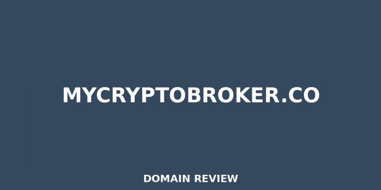 mycryptobroker.co 2026 Evaluate – Legitimitätsprüfung