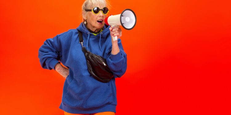 Offener Thread: Ich hasse es, „diese Dame“ sein zu müssen