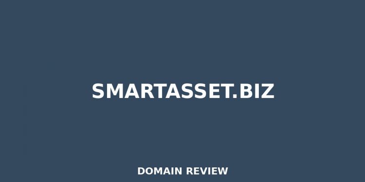 smartasset.biz 2026 Evaluate – Legitimitätsprüfung