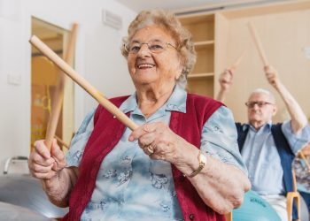 Machen Sie Spaß – und werden Sie gesellig!