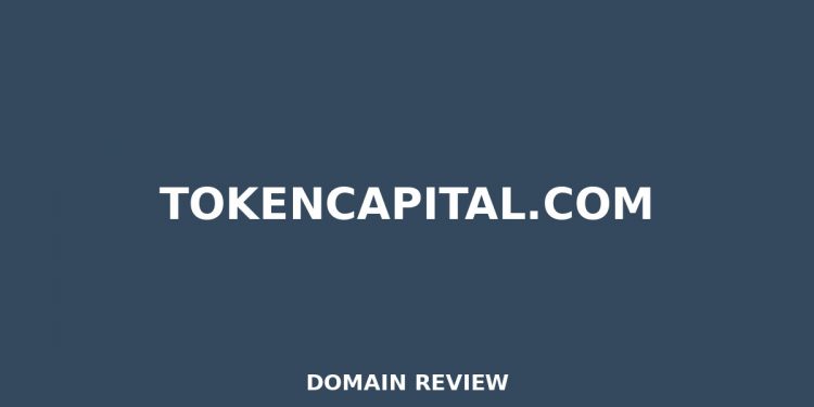 tokencapital.com 2026 Assessment – Legitimitätsprüfung