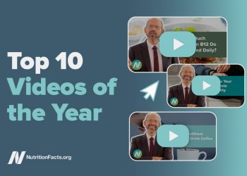 Prime 10 NutritionFacts.org-Movies von 2025