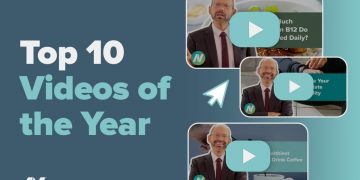 Prime 10 NutritionFacts.org-Movies von 2025