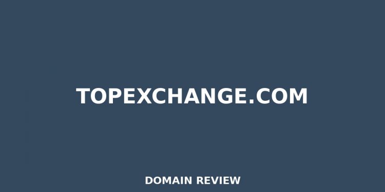 topexchange.com Evaluate 2026 – Detaillierte Analyse