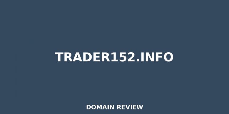 trader152.data 2026 Evaluate – Legitimitätsprüfung