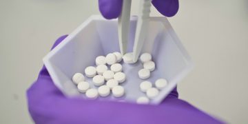 Wegovy-Pille gegen Fettleibigkeit jetzt in Apotheken erhältlich: Photographs