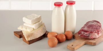 Die neuen Ernährungsrichtlinien von RFK Jr. beenden „den Krieg gegen gesättigte Fette“: Photographs