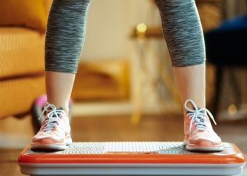 Was sind Vibrationsplatten und funktionieren sie wirklich?