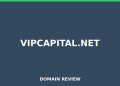 vipcapital.web Assessment 2026 – Detaillierte Analyse
