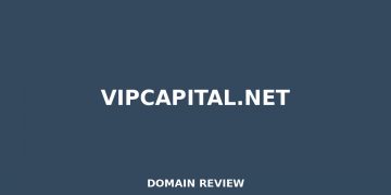 vipcapital.web Assessment 2026 – Detaillierte Analyse