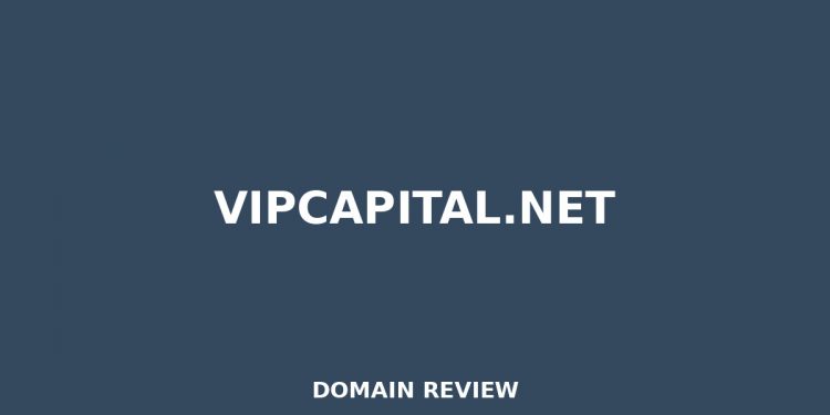 vipcapital.web Assessment 2026 – Detaillierte Analyse