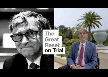 Dr. Michael Yeadon sagt, es habe keine Pandemie gegeben