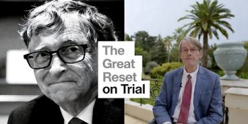 Dr. Michael Yeadon sagt, es habe keine Pandemie gegeben