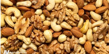 Nüsse, Sperma und Intercourse: Die überraschende Verbindung