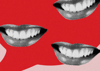 Was Sie sagen sollten, wenn Ihnen jemand sagt, Sie sollen mehr lächeln