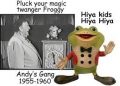Was zum Teufel ist ein Magic Twanger, Froggy? – NormaZager.com