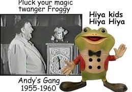 Was zum Teufel ist ein Magic Twanger, Froggy? – NormaZager.com