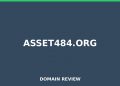 asset484.org 2026 Assessment – Legitimitätsprüfung