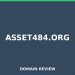 asset484.org 2026 Assessment – Legitimitätsprüfung