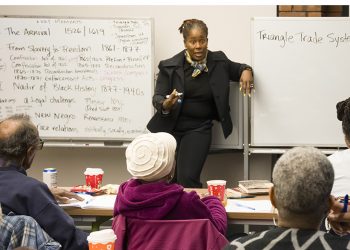 Black Historical past Month, damals und heute