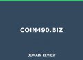 Coin490.biz 2026 Evaluate – Legitimitätsprüfung