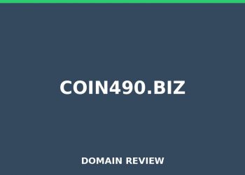 Coin490.biz 2026 Evaluate – Legitimitätsprüfung