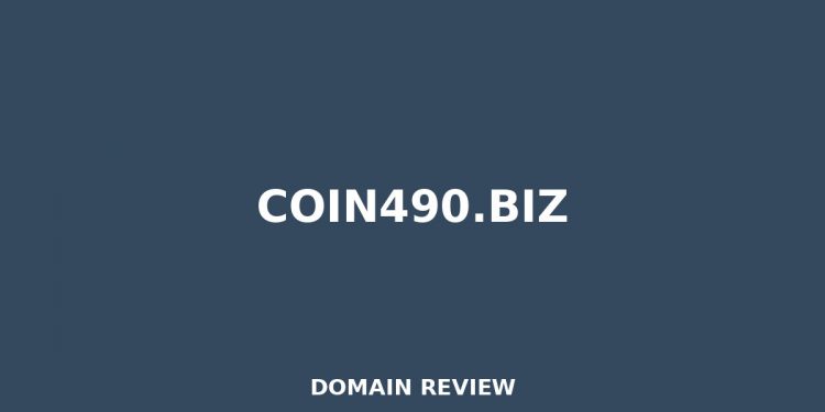 Coin490.biz 2026 Evaluate – Legitimitätsprüfung