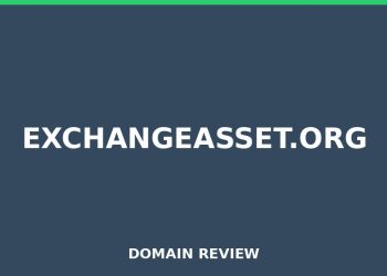 Exchangeasset.org 2026 Overview – Legitimitätsprüfung