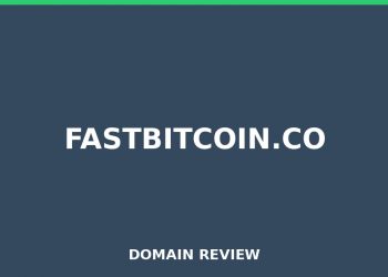 fastbitcoin.co 2026 Evaluation – Legitimitätsprüfung