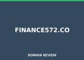Finance572.co 2026 Assessment – Legitimitätsprüfung
