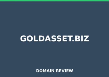 goldasset.biz Evaluation 2026 – Detaillierte Analyse