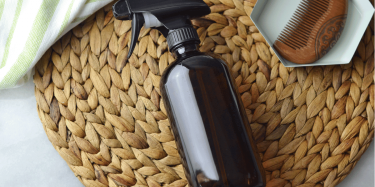 DIY-Haarwachstumsserum (und was das Haarwachstum wirklich fördert)