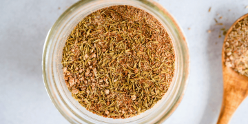 Hausgemachtes Jerk-Gewürzrezept