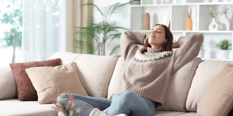 So bauen Sie ein Nervensystem-freundliches Zuhause