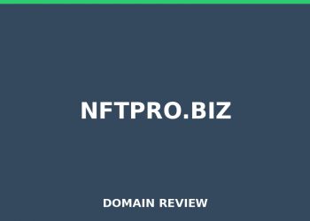 nftpro.biz 2026 Evaluation – Legitimitätsprüfung