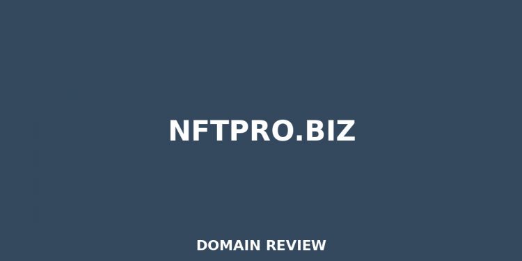 nftpro.biz 2026 Evaluation – Legitimitätsprüfung