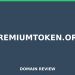 premiumtoken.org 2026 Evaluate – Legitimitätsprüfung