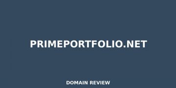 primeportfolio.web Overview 2026 – Detaillierte Analyse